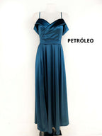 Vestido largo Ico +colores image 14