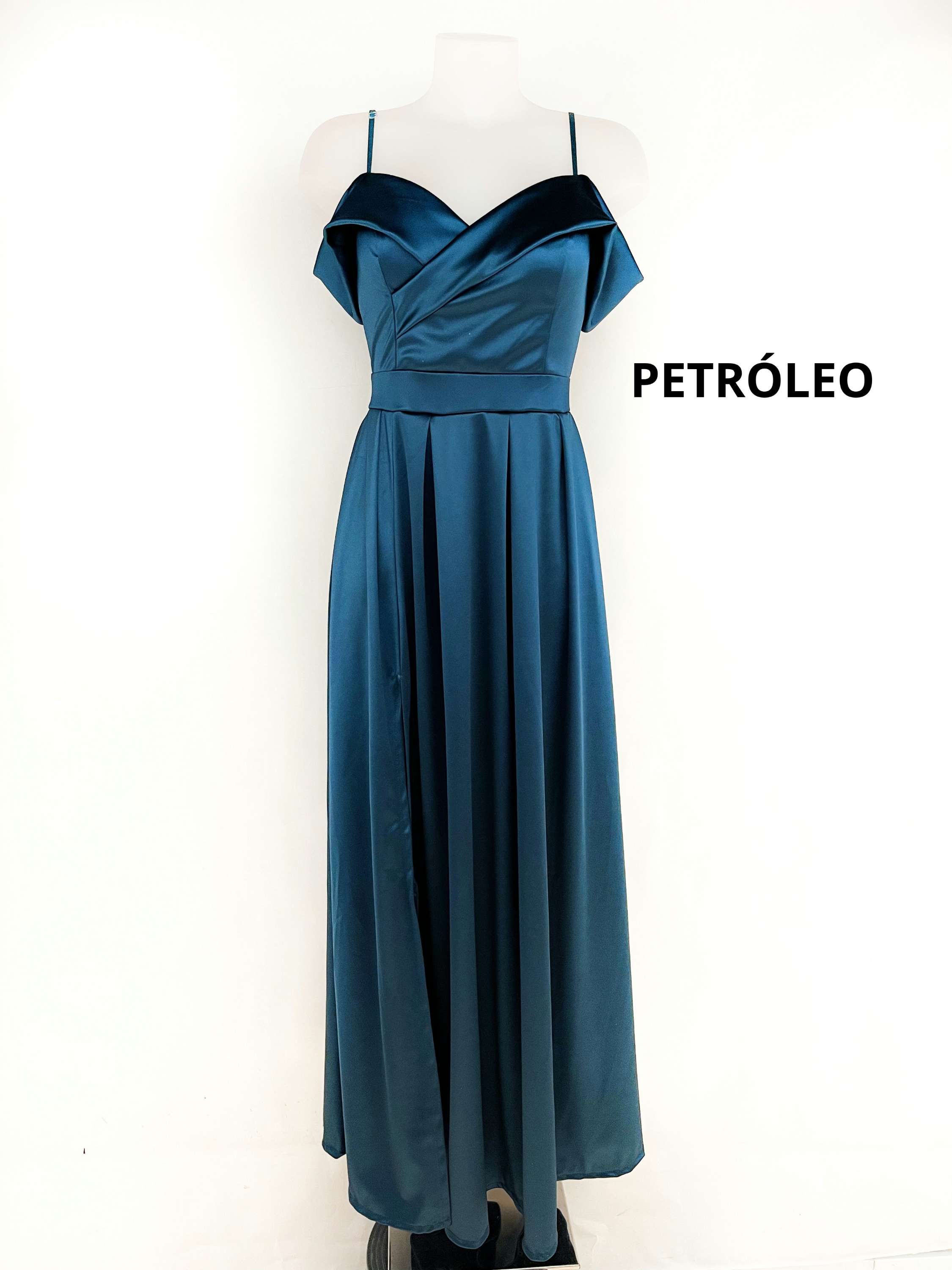 Vestido largo Ico +colores image 14