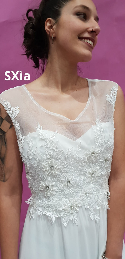 Vestido novia Lorelay image 1