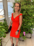 Vestido Lúa corto image 0