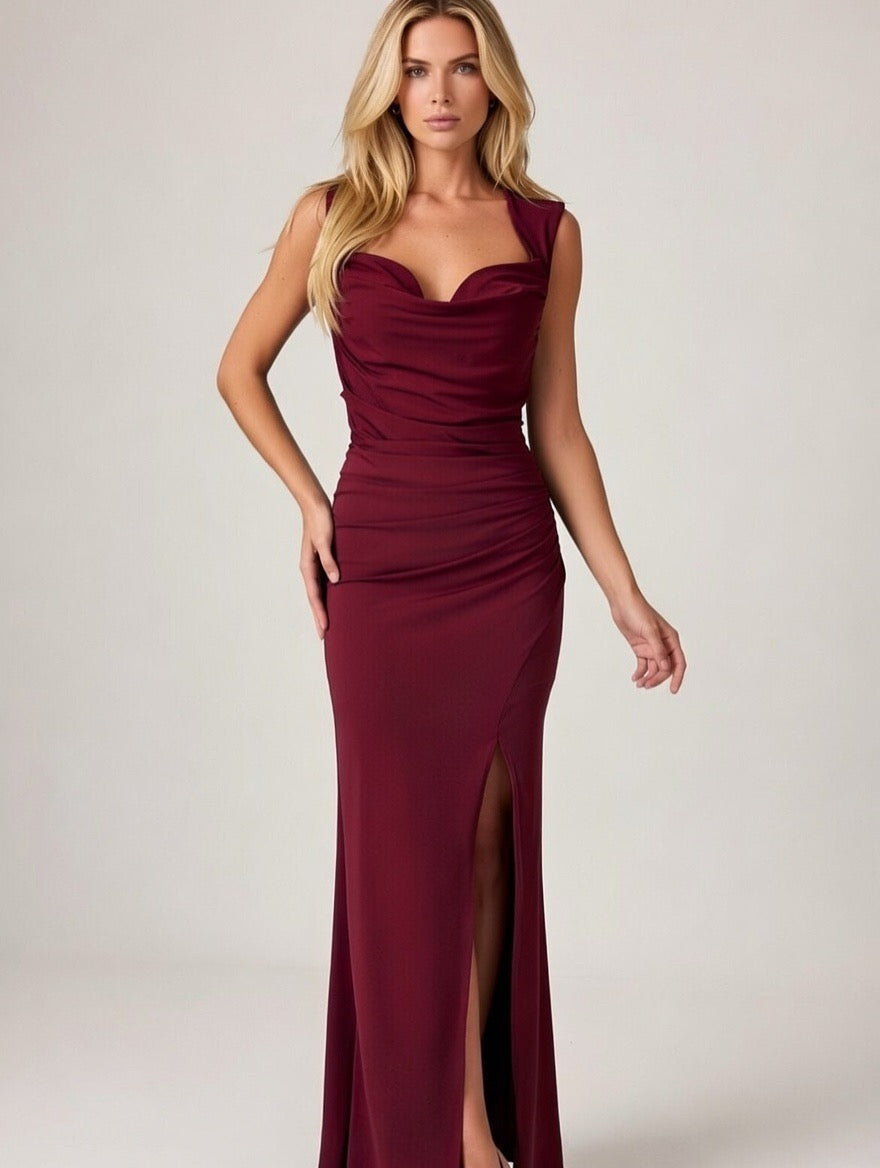 Vestido Largo Secret image 3
