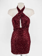 Vestido corto Skya image 9