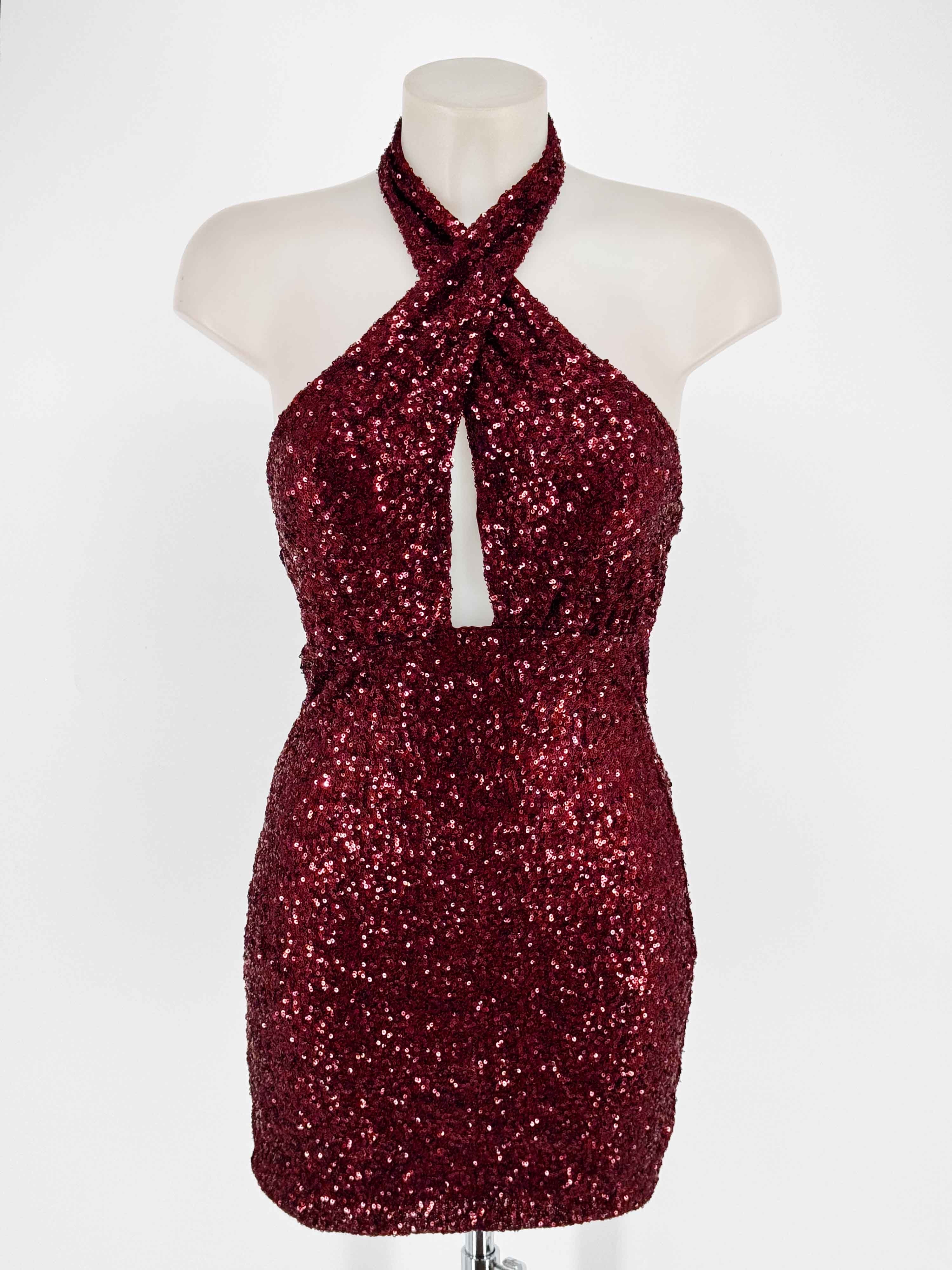 Vestido corto Skya image 9