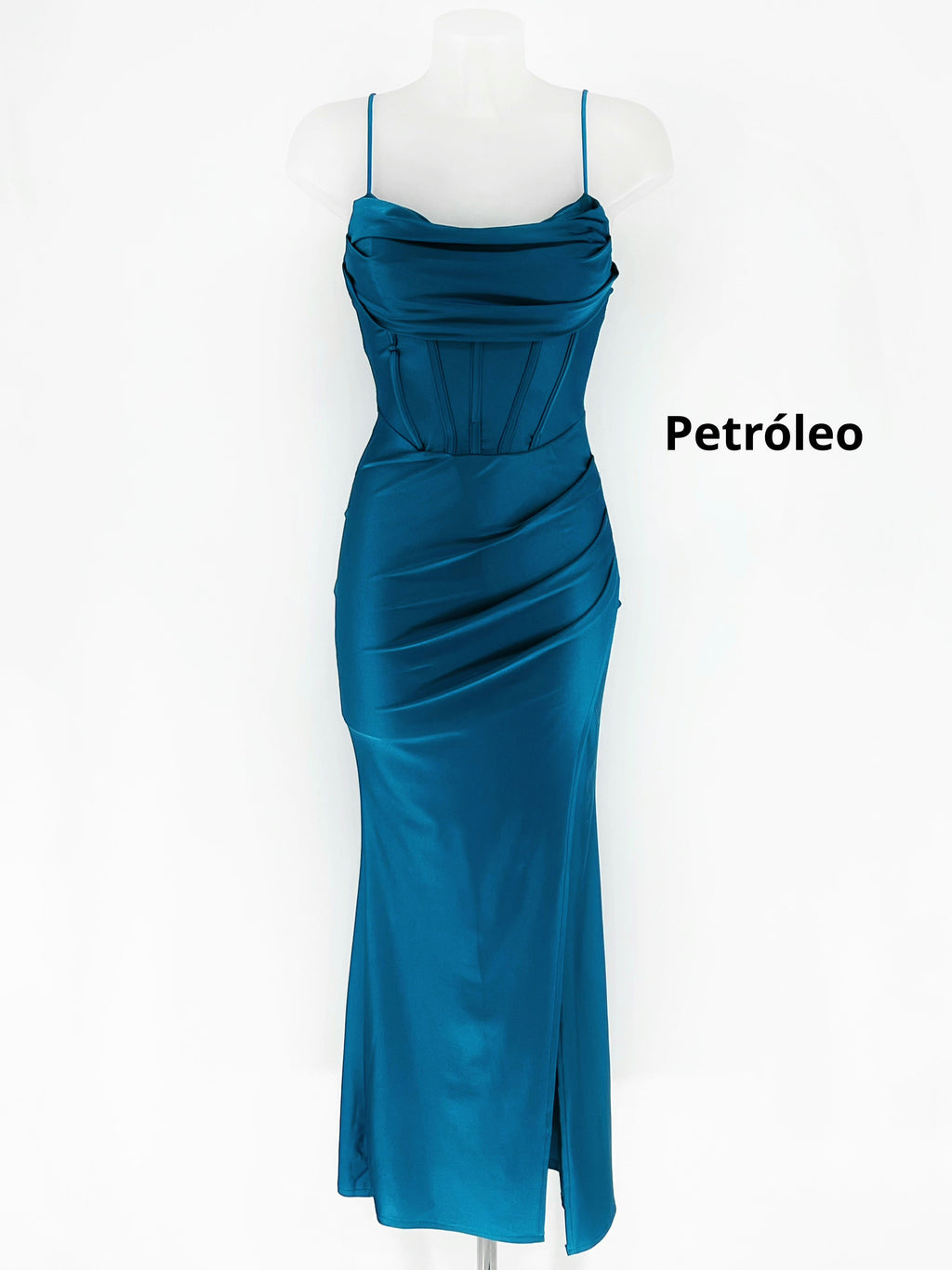 Vestido Largo Corset Zeus image 12