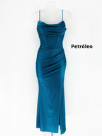 Vestido Largo Corset Zeus image 12