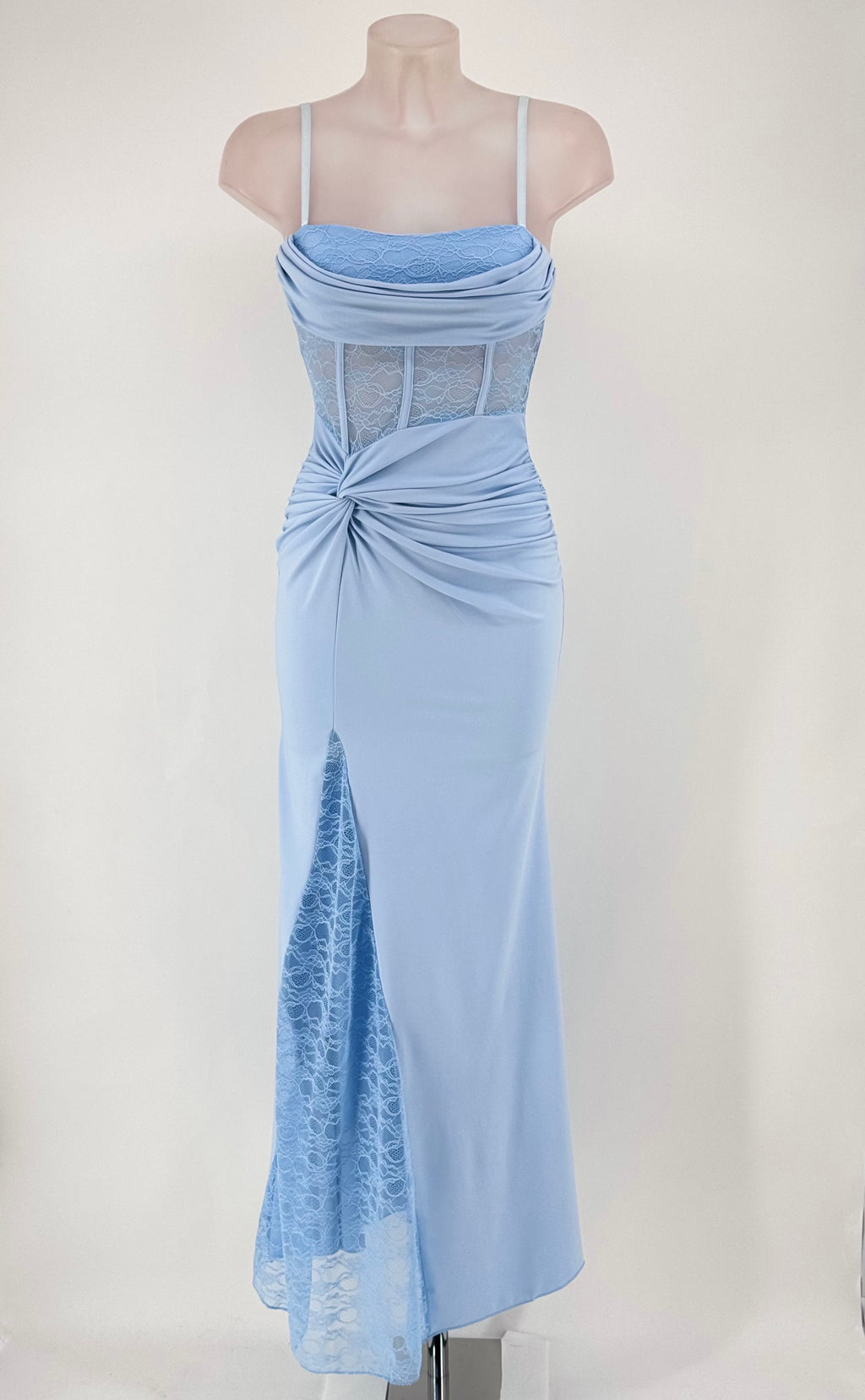 Vestido largo Macy image 14