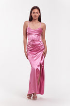 Vestido Largo Corset Zeus image 5