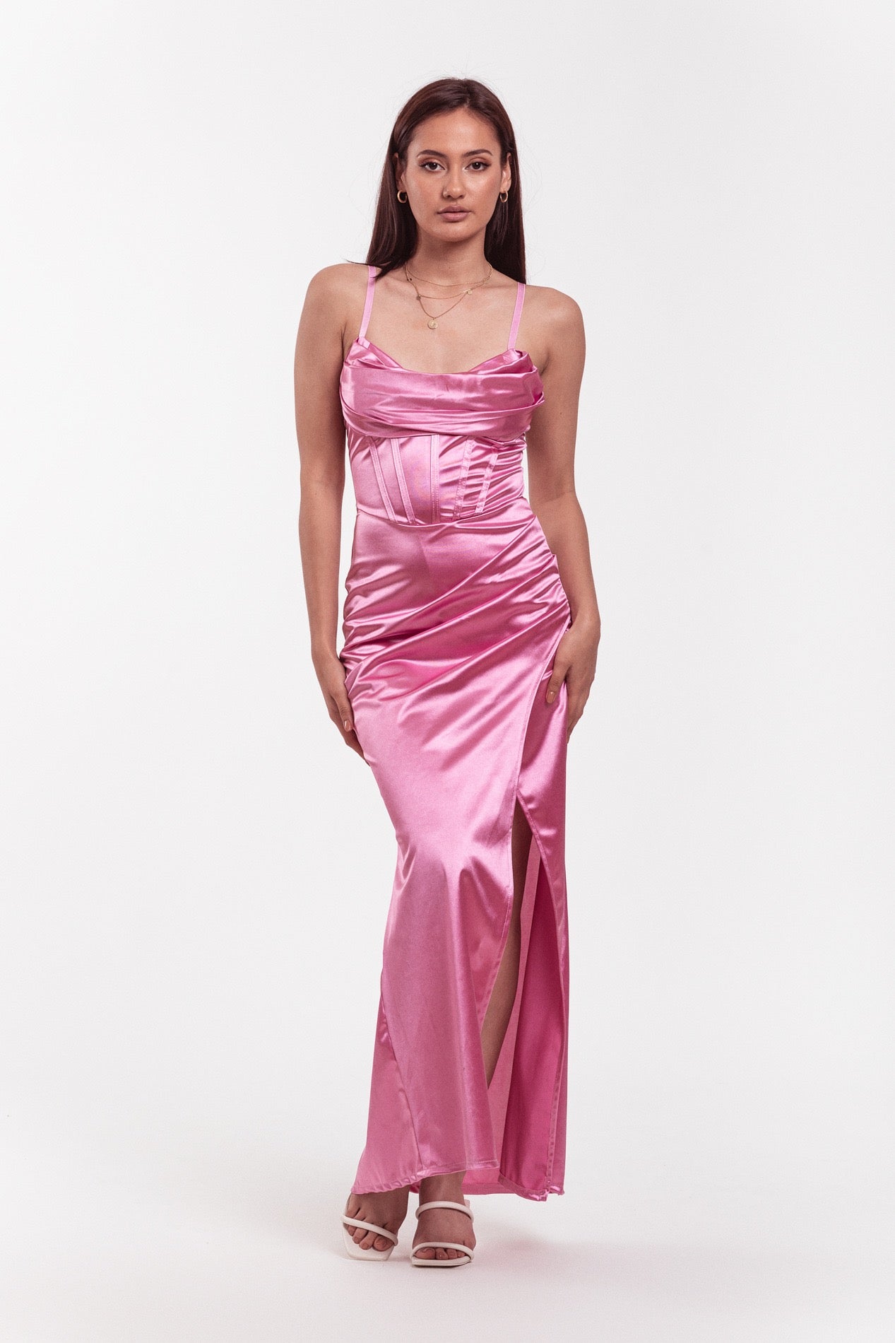 Vestido Largo Corset Zeus image 5
