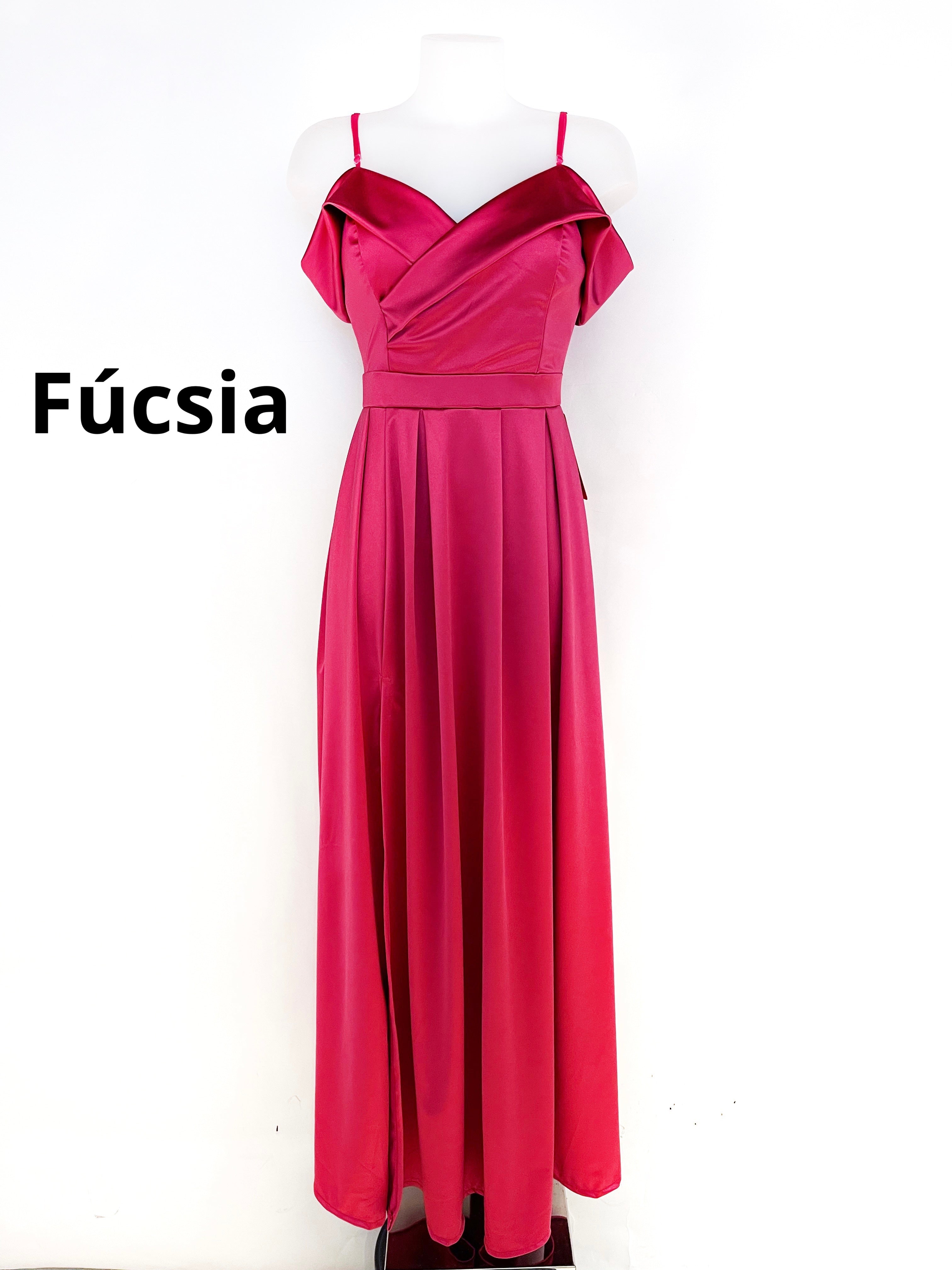 Vestido largo Ico +colores image 10