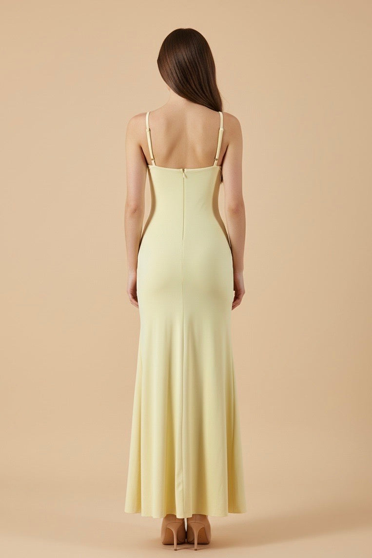 Vestido largo Macy image 11