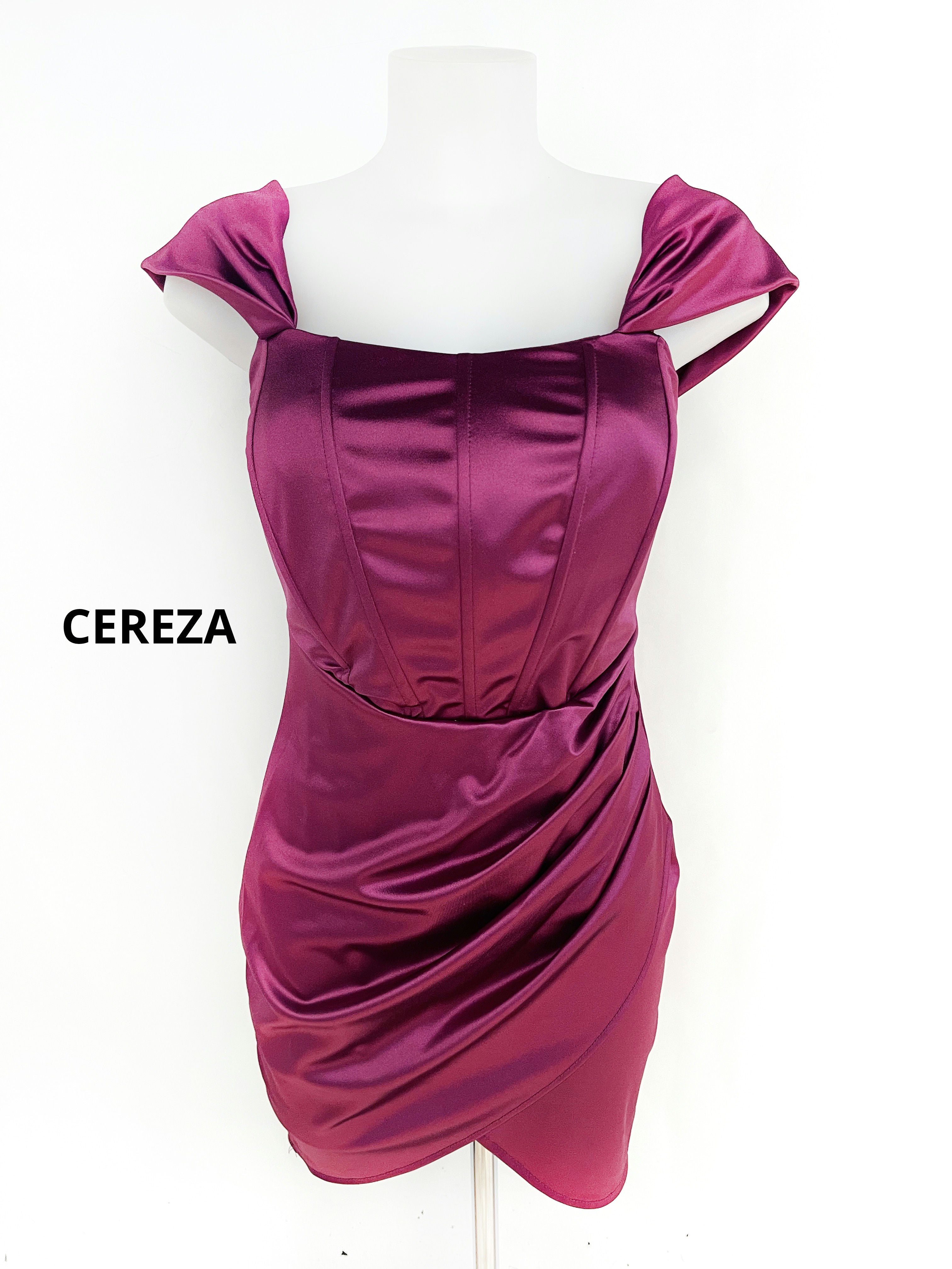 Vestido corto Aitana image 6