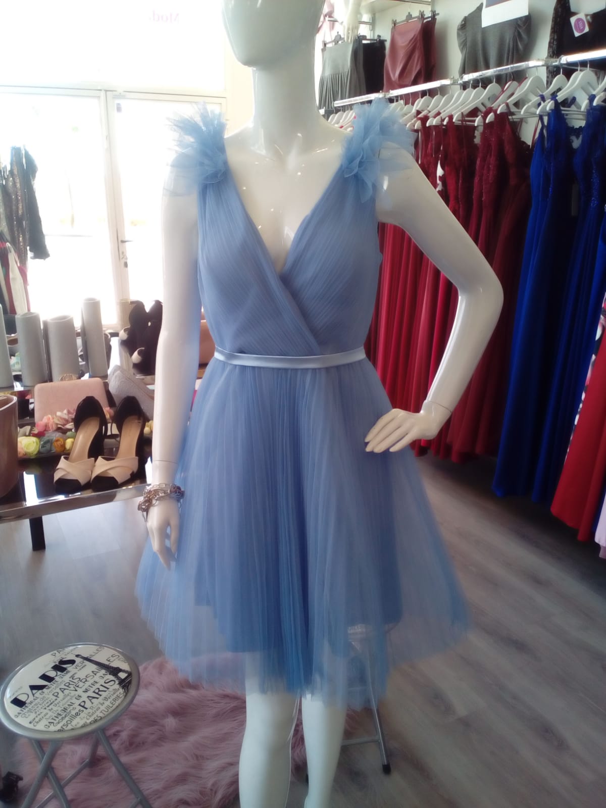 Vestido Yasmina image 6