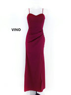 Vestido largo Dilay image 13