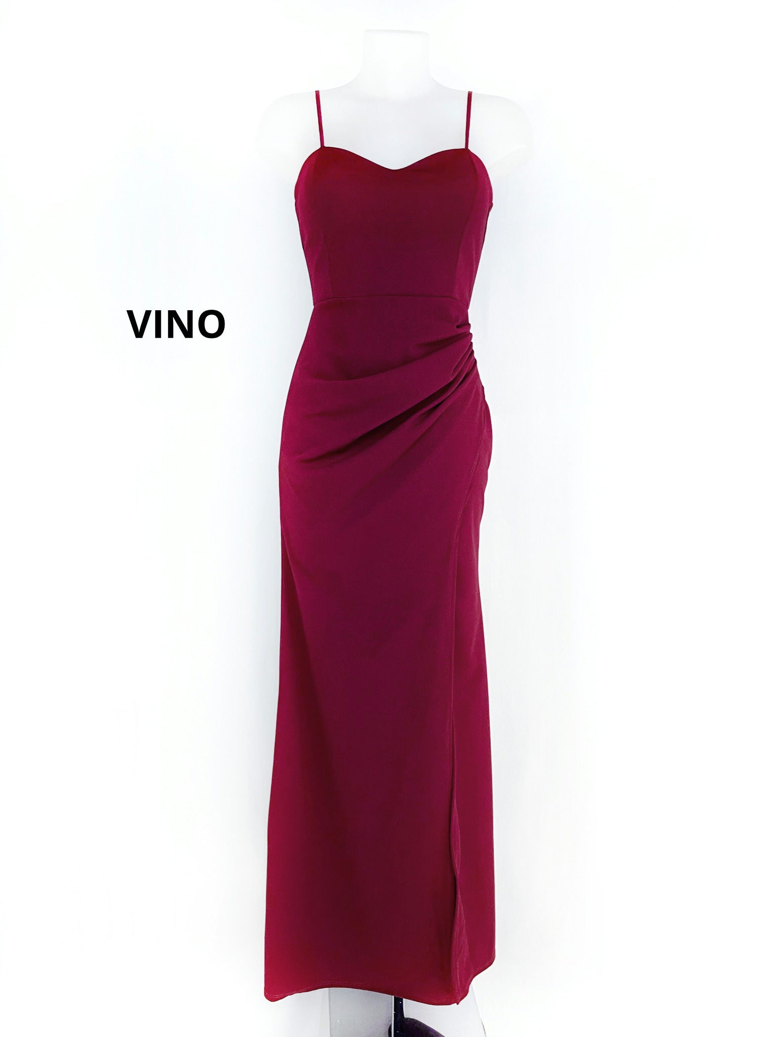 Vestido largo Dilay image 13