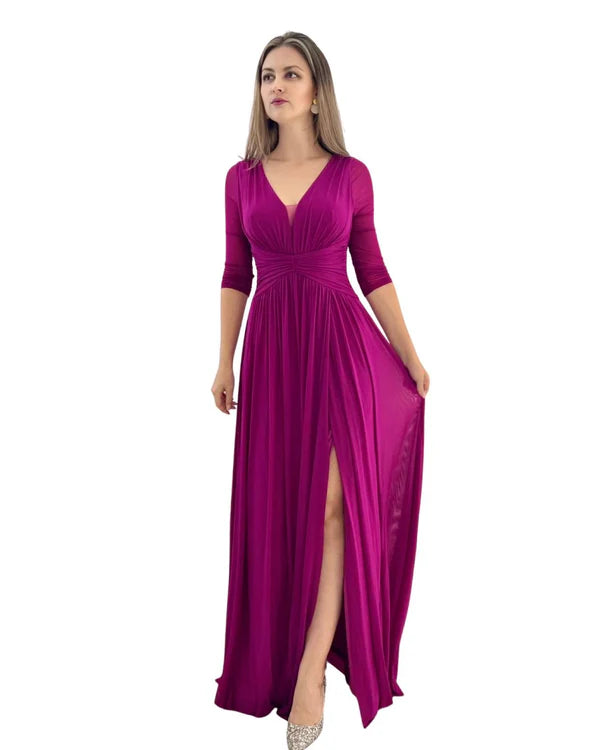 Vestido Katia manga larga image 4