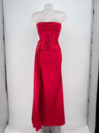 Vestido largo Dafne +colores image 11