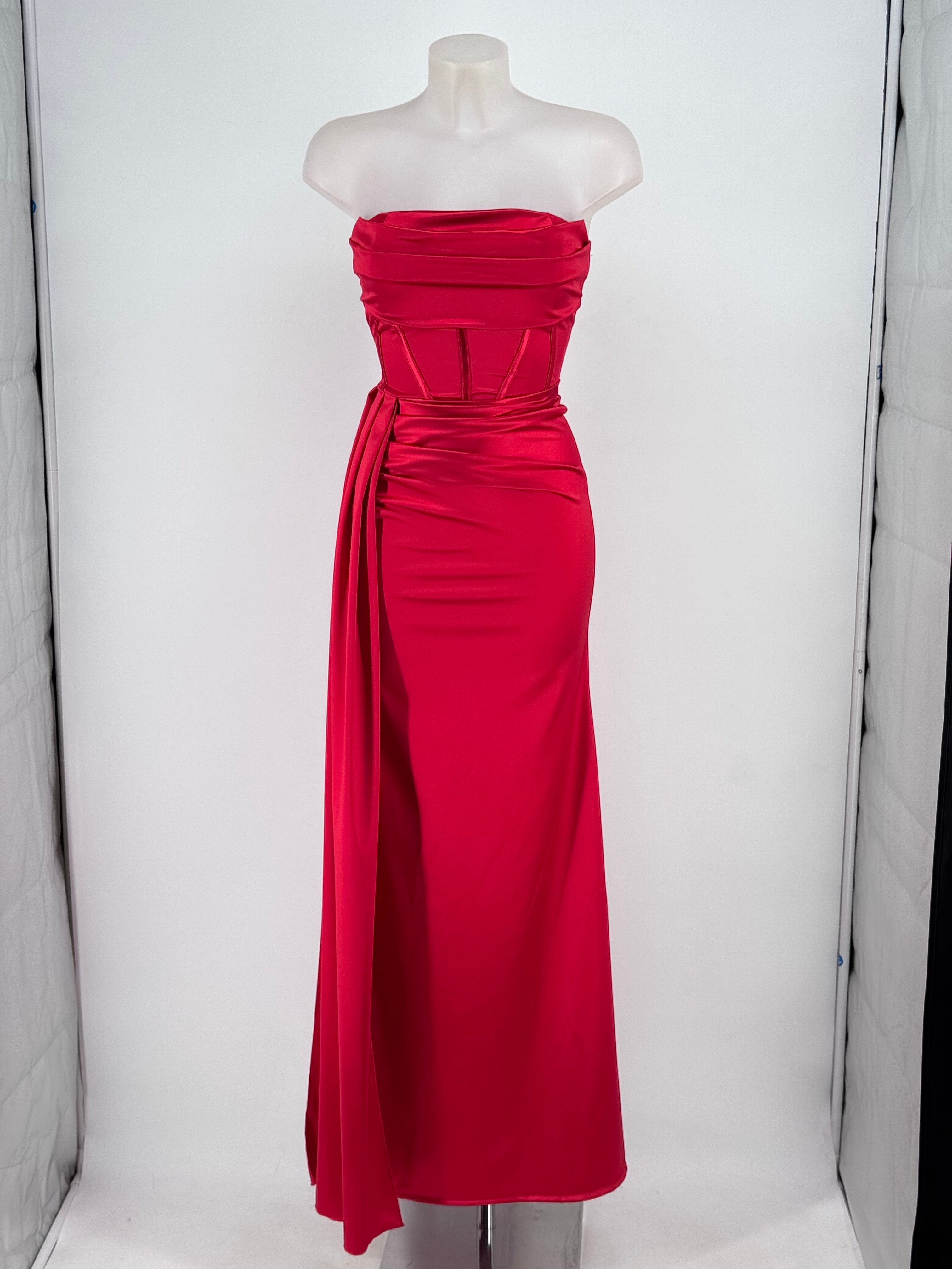 Vestido largo Dafne +colores image 11