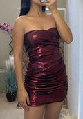 Vestido corto Selena image 0