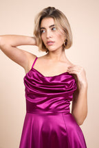  Vestido largo Candy Cereza image 3