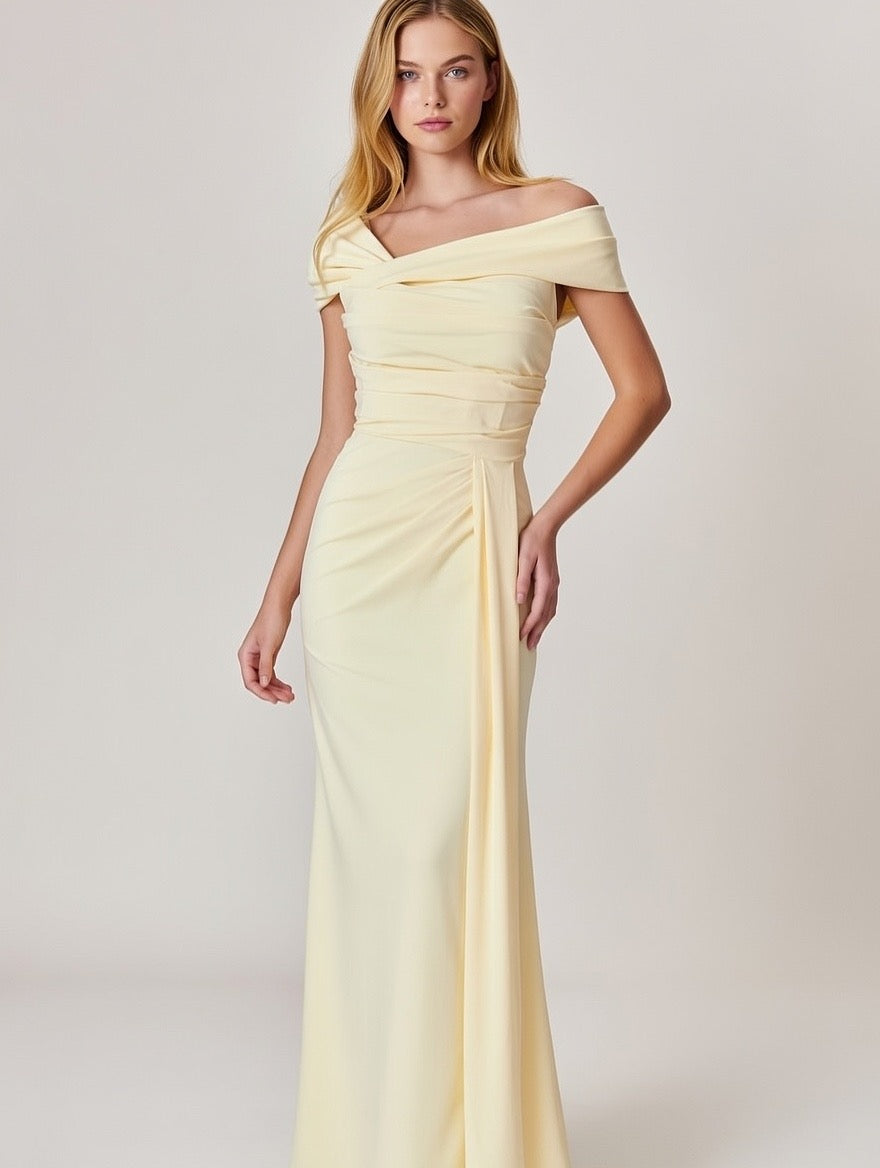 Vestido largo Kendal image 0