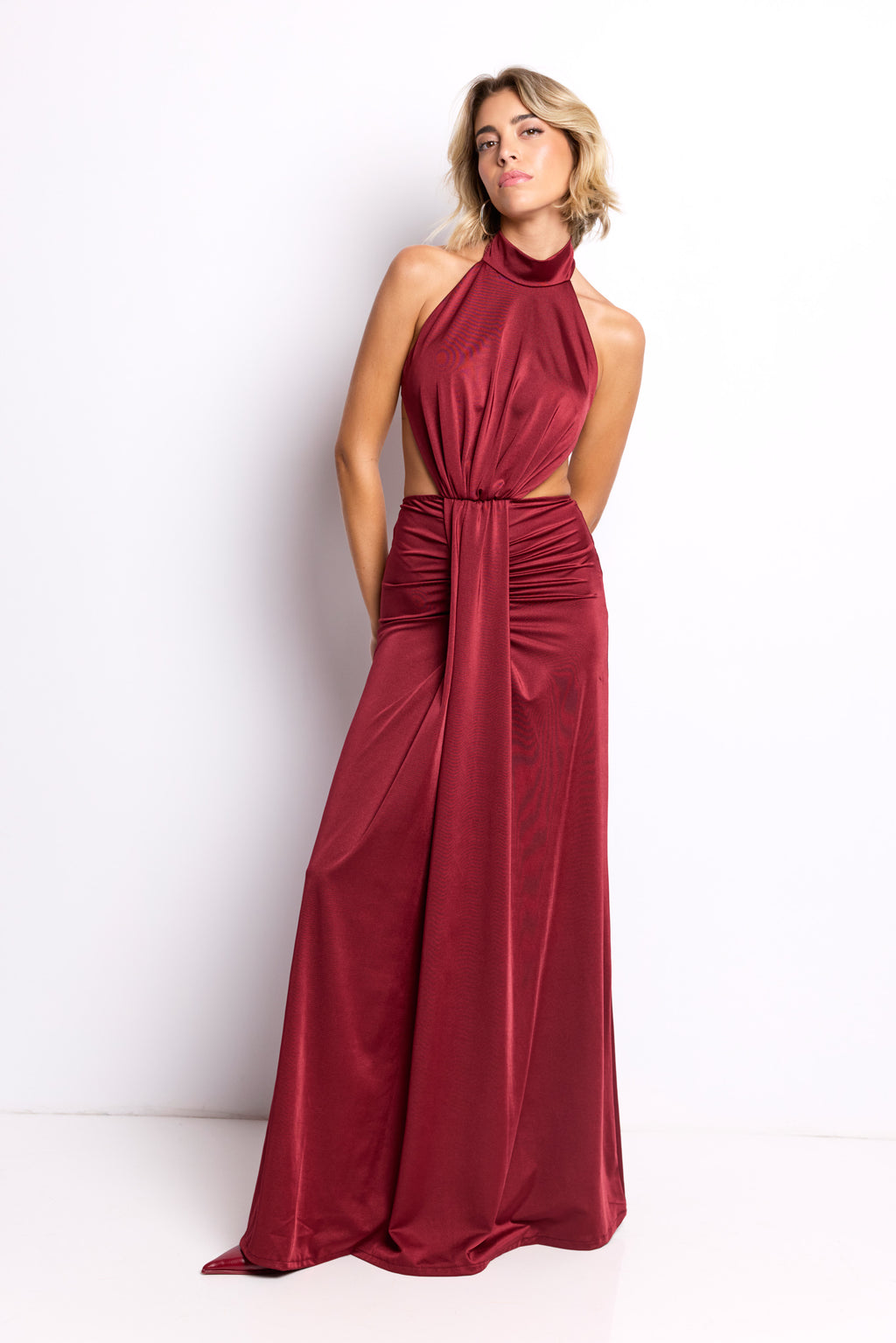 Vestido largo Kenia image 10