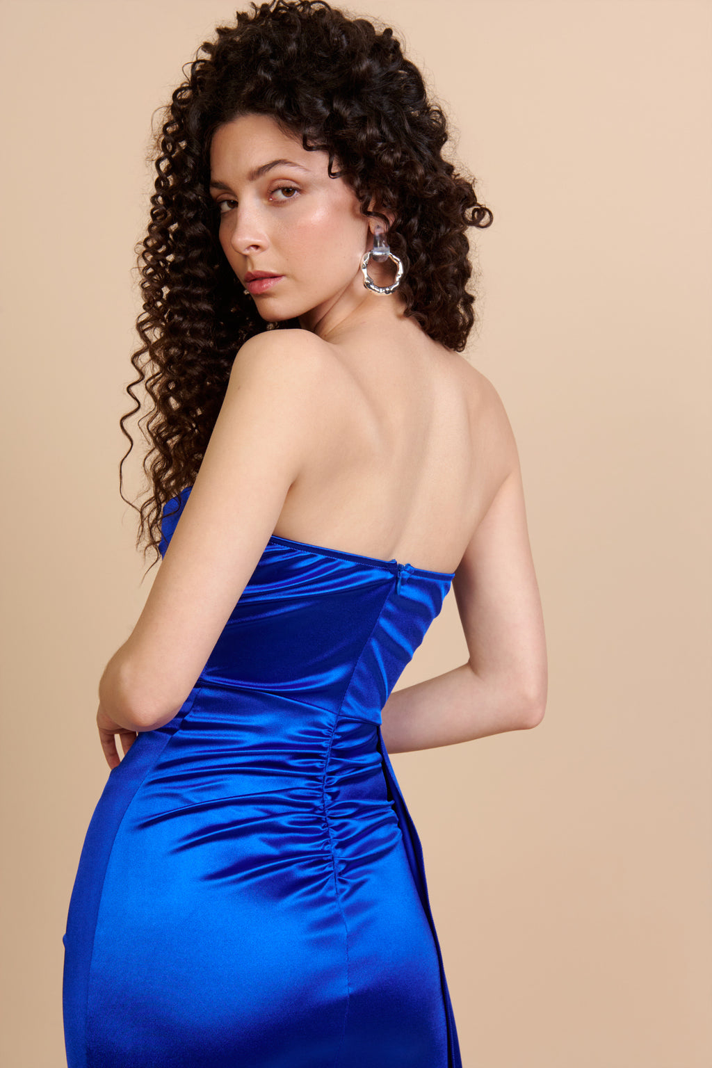 Vestido largo Dafne +colores image 5