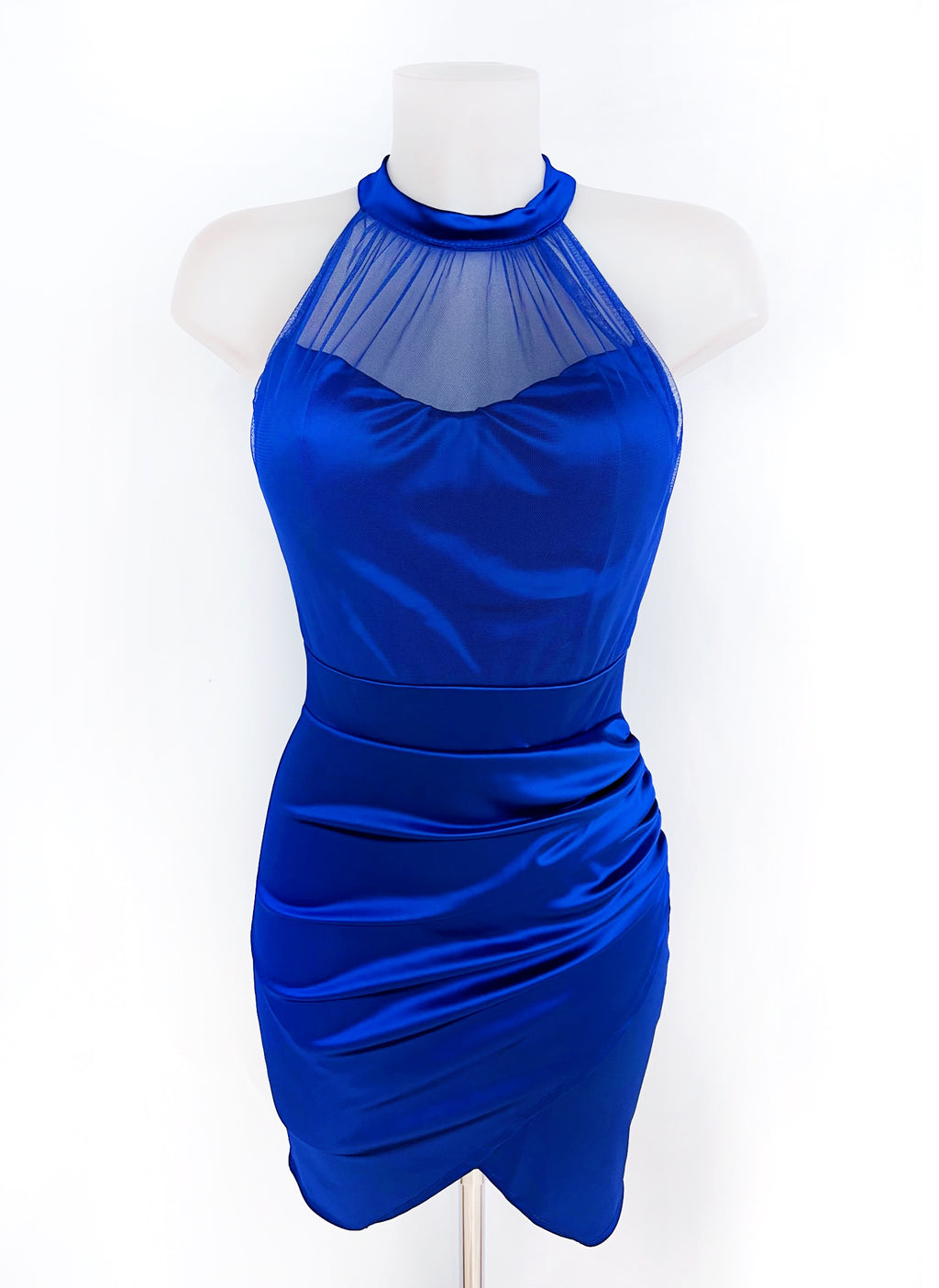 Vestido corto Zeilan image 3