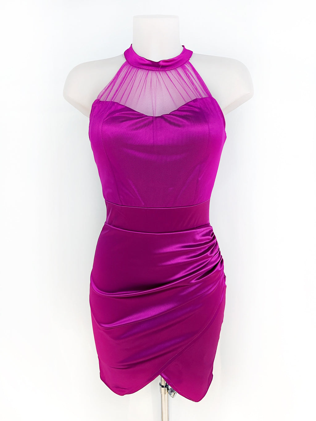 Vestido corto Zeilan image 2