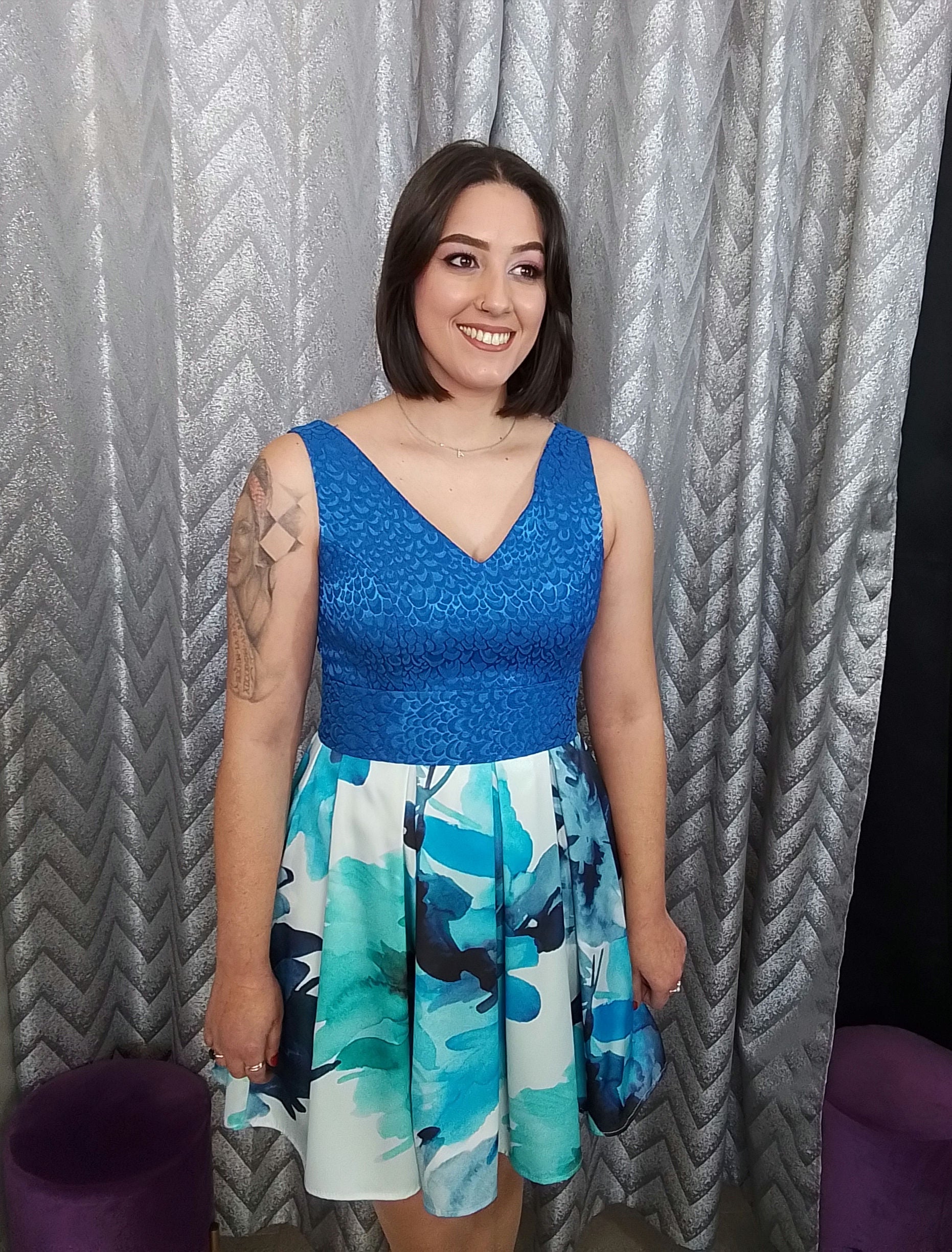 Vestido corto x image 8