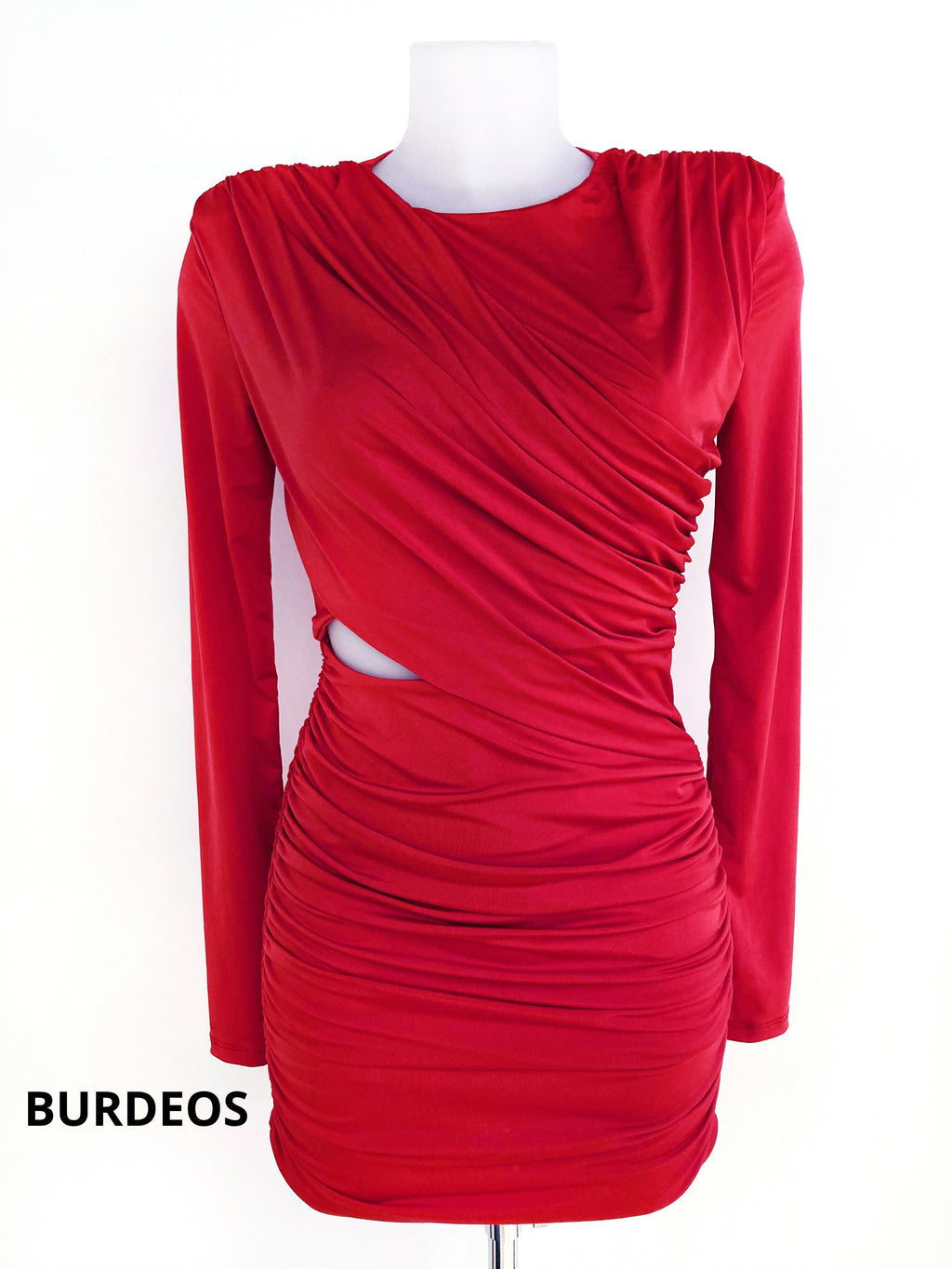 Vestido corto Valentina image 10