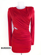 Vestido corto Valentina image 10