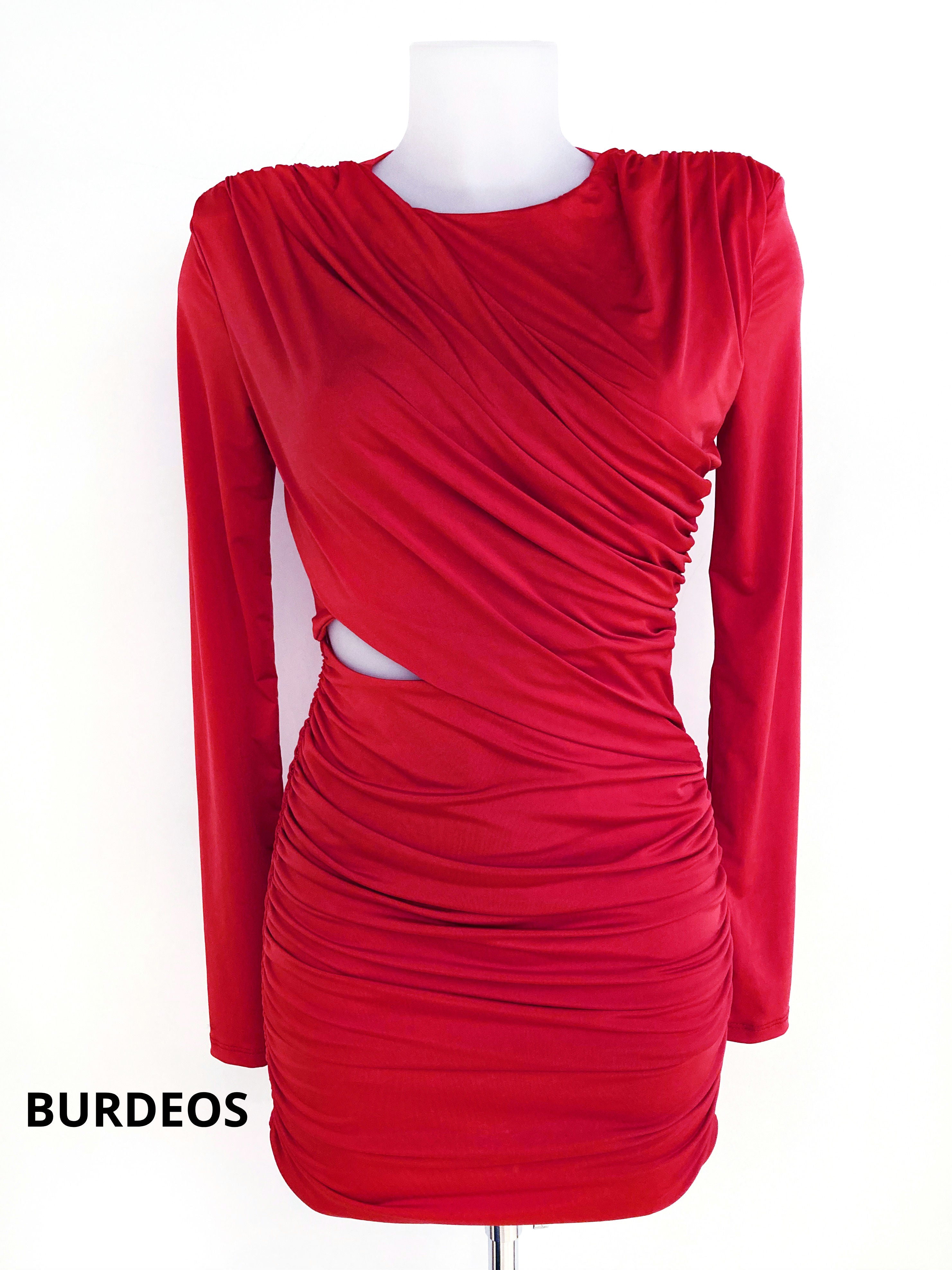 Vestido corto Valentina image 10