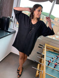 Vestido corto AngelinaTG image 0