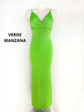 Vestido largo Gigi image 11