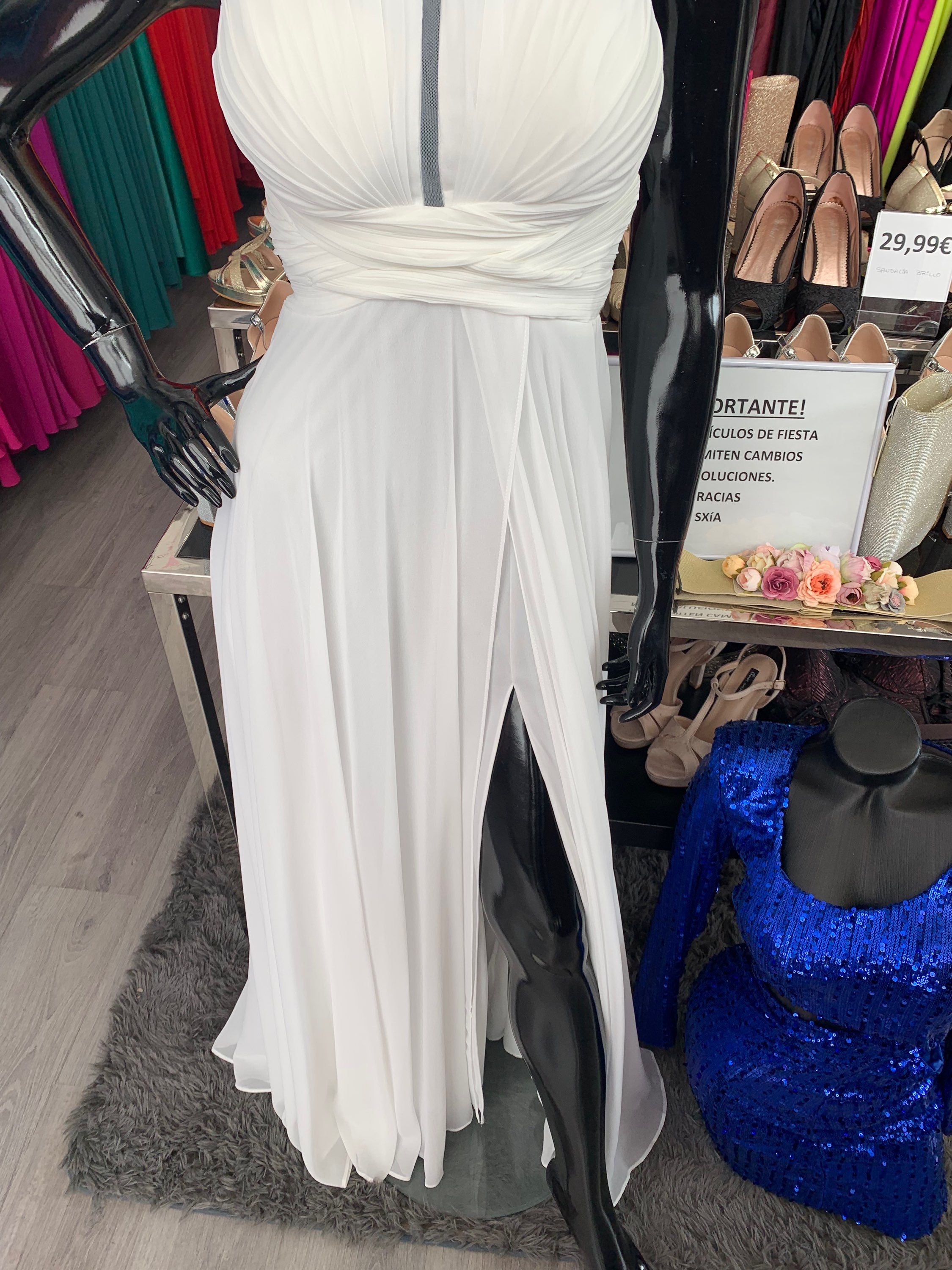 Vestido novia Judith image 2