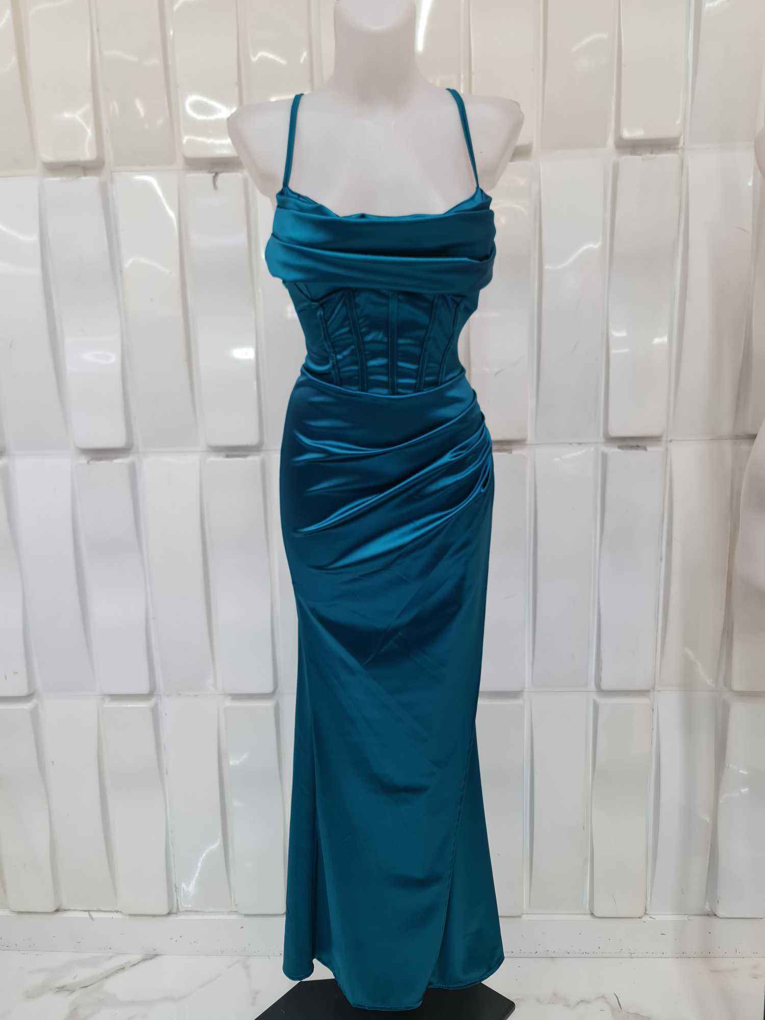 Vestido largo Sxia image 8