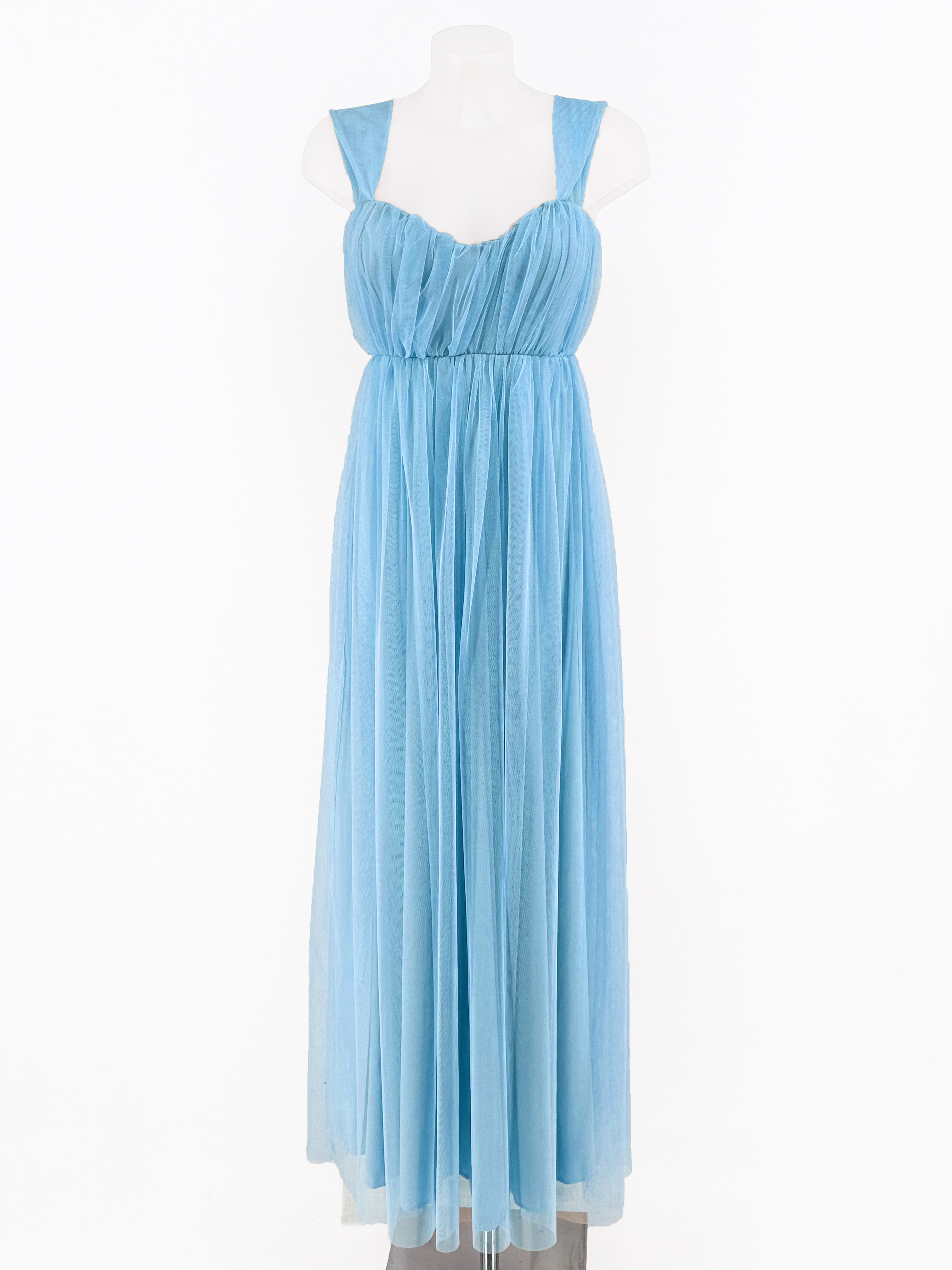 Vestido Largo Yazmina+colores image 9
