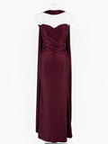Vestido largo Beberly image 13