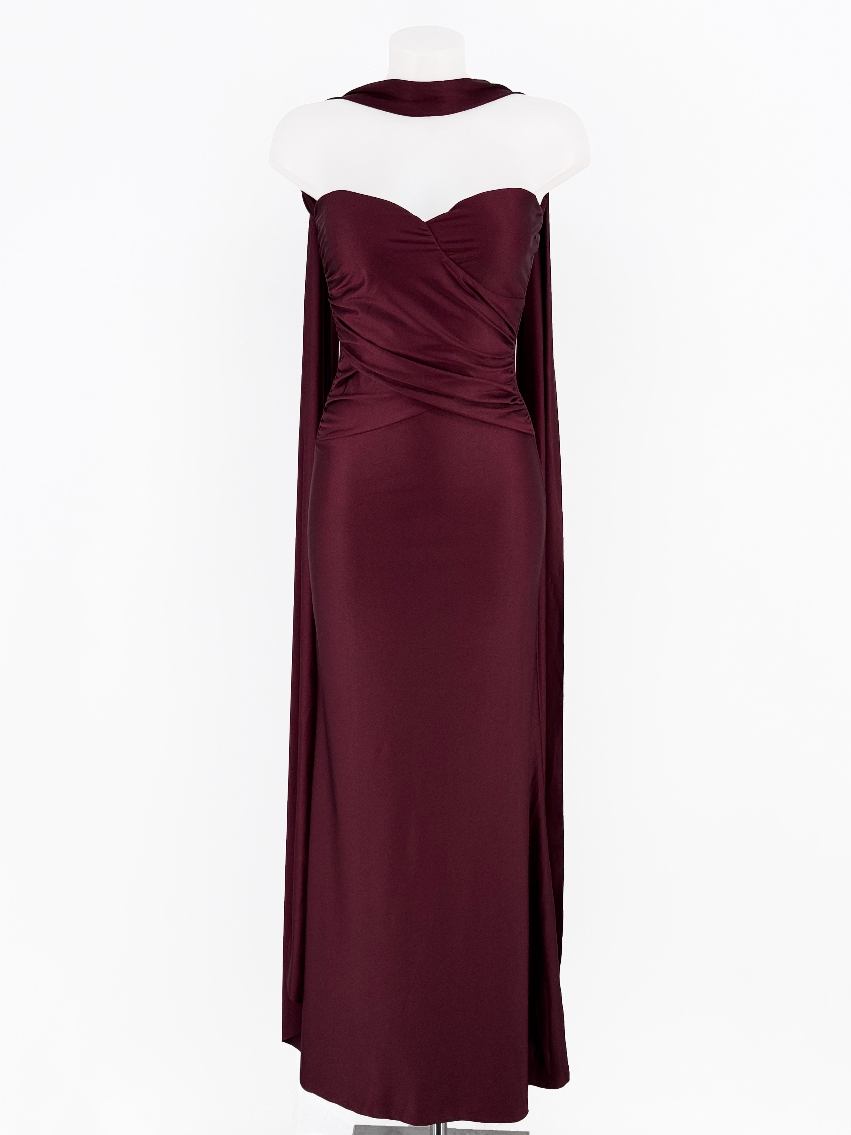 Vestido largo Beberly image 13