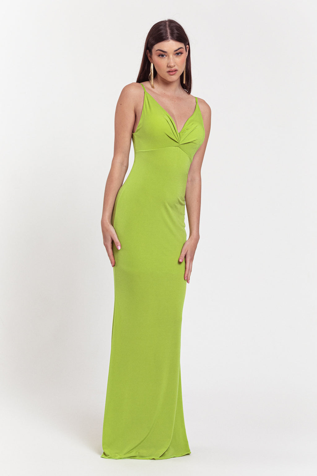 Vestido largo Gigi image 6
