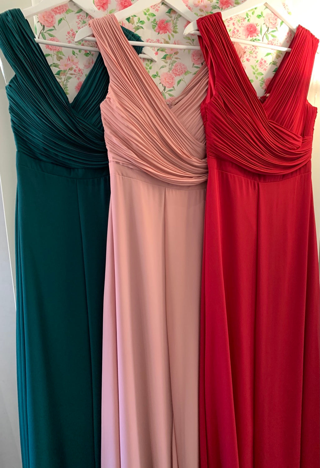 Vestido Sabela Rosa image 8