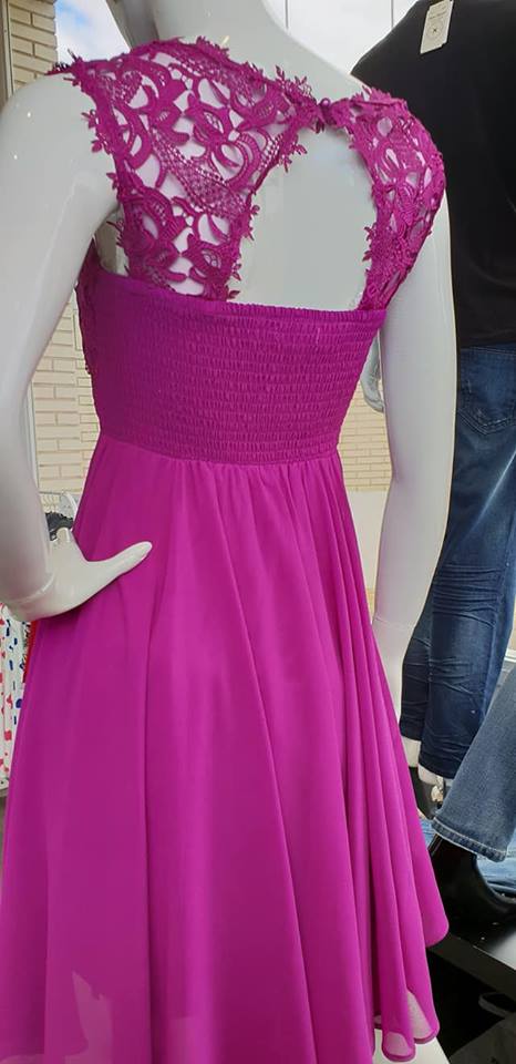 Vestido Isis corto image 5