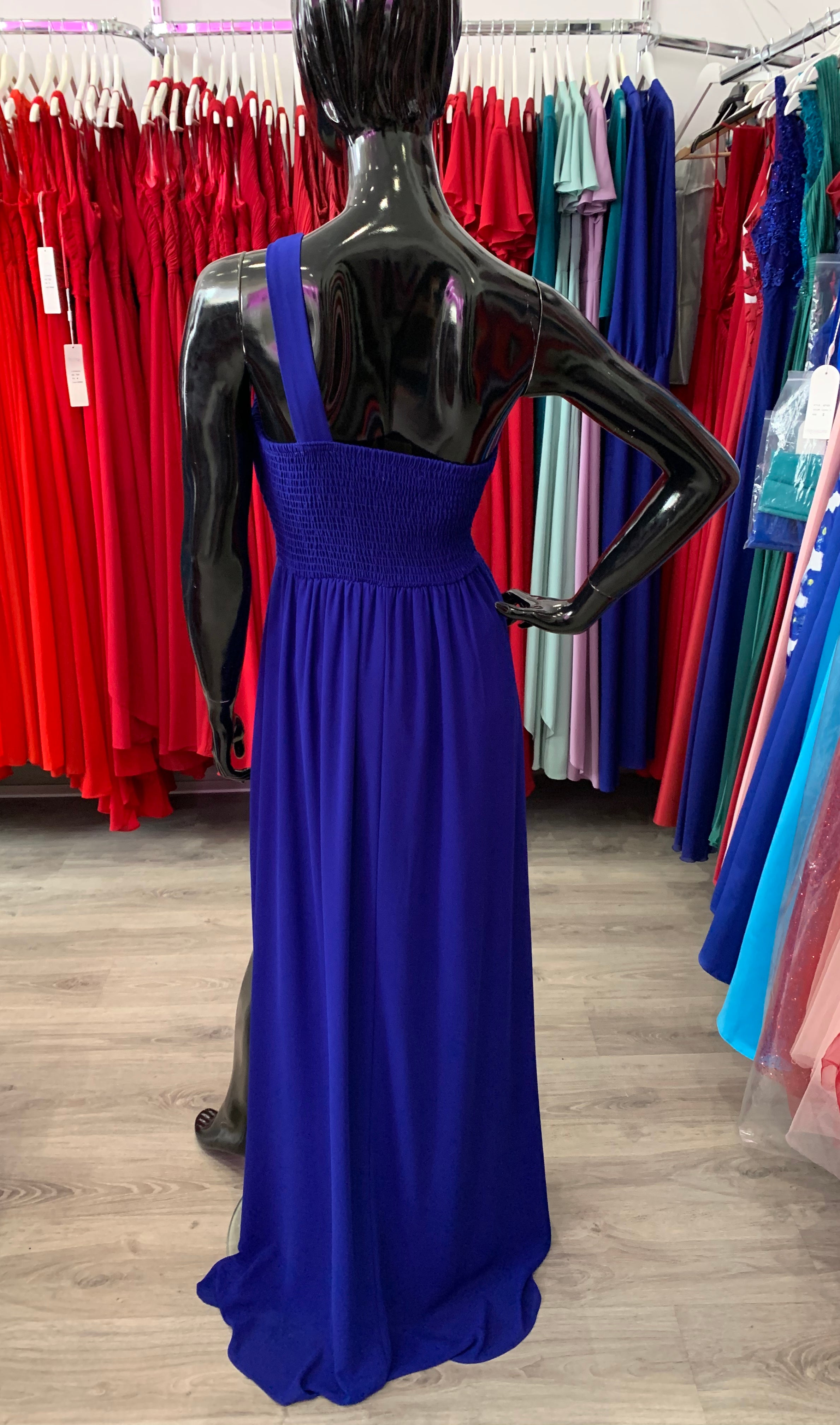 Vestido Ithaisa air azulon image 6