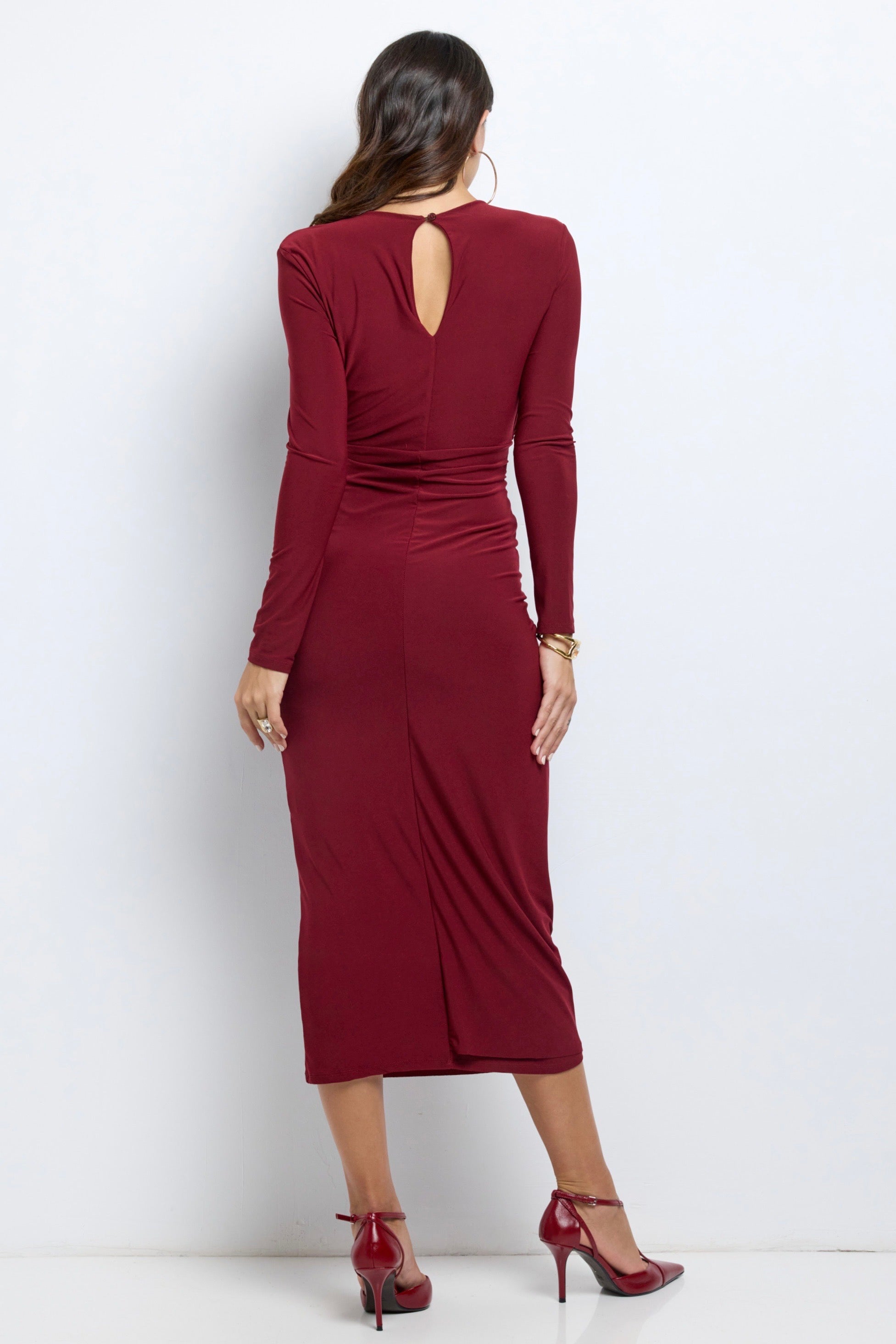 Vestido largo Kai image 2