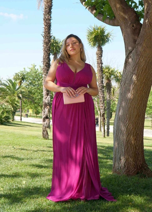 Vestido largo Katia image 1