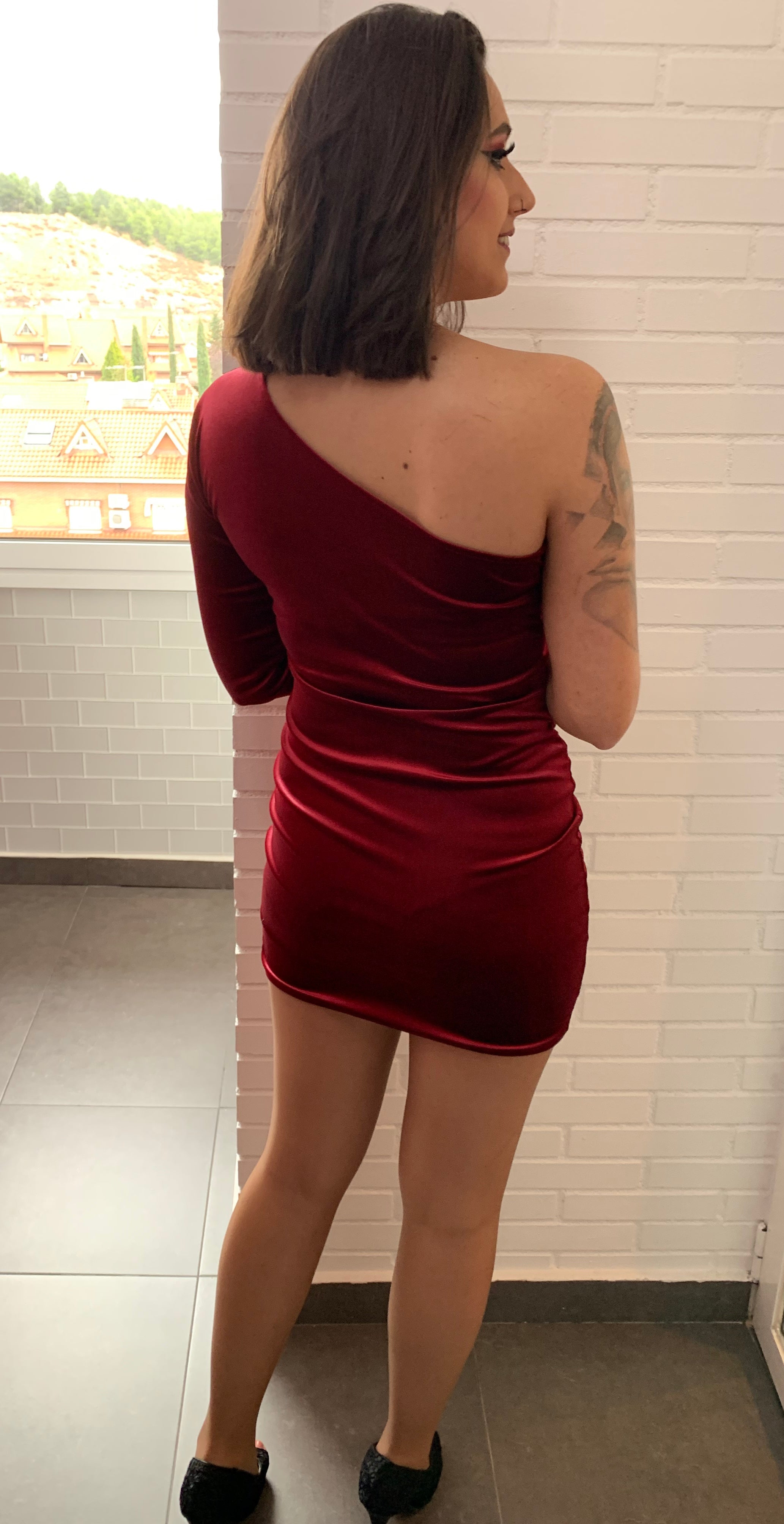 Vestido corto Ida  image 3