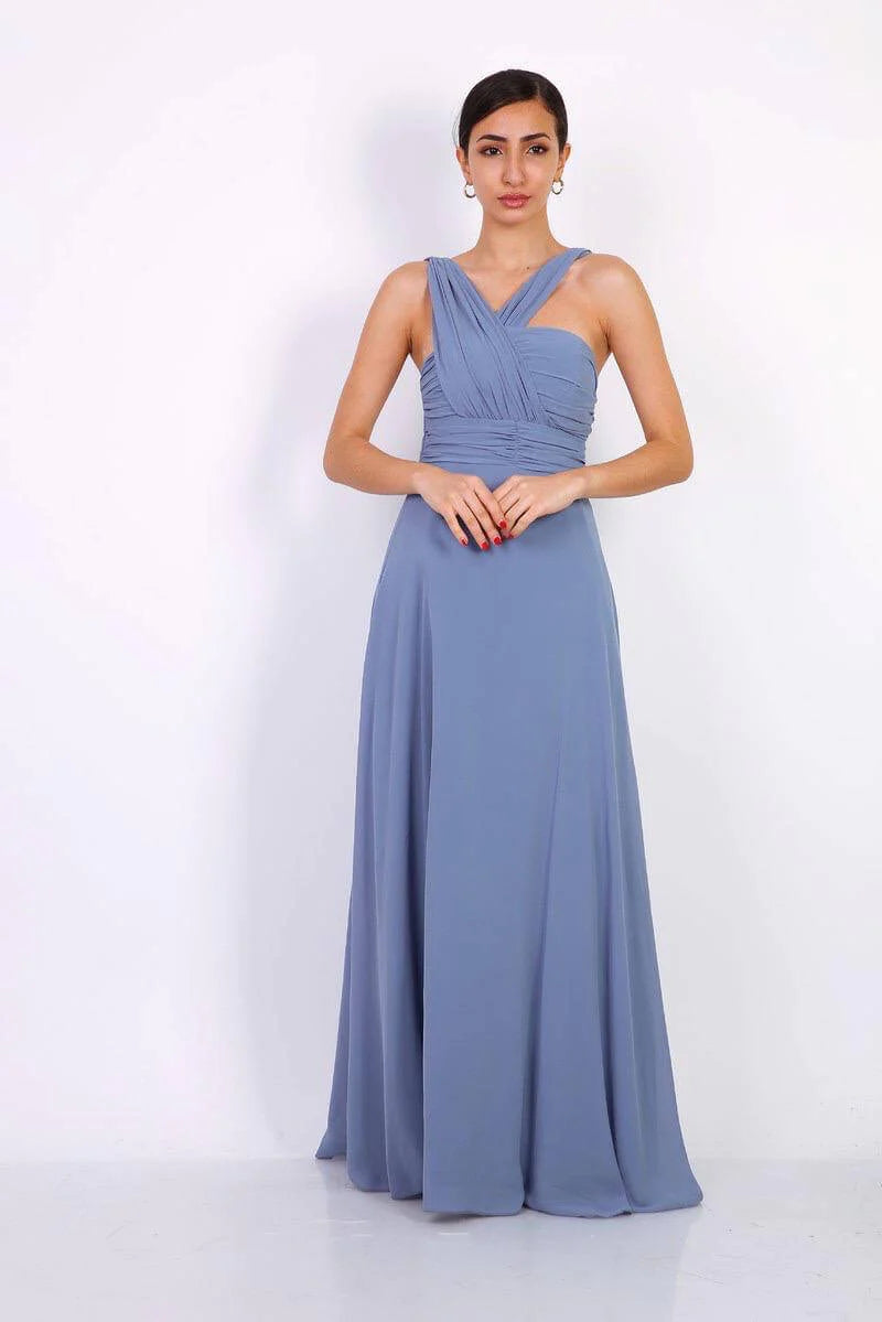 Vestido largo Grecia image 2