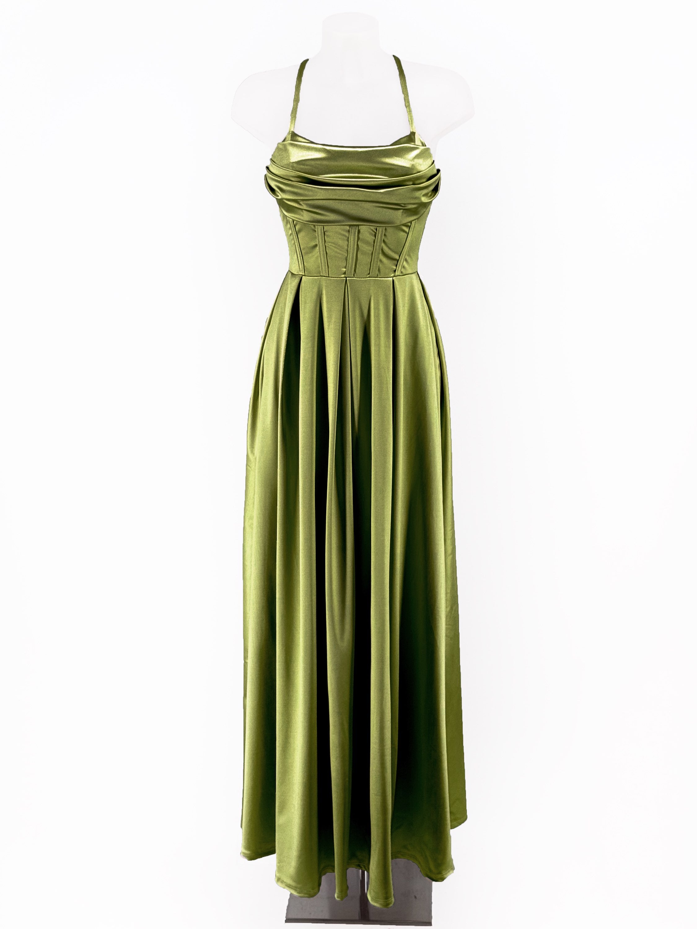 Vestido largo Kamie +colores image 6