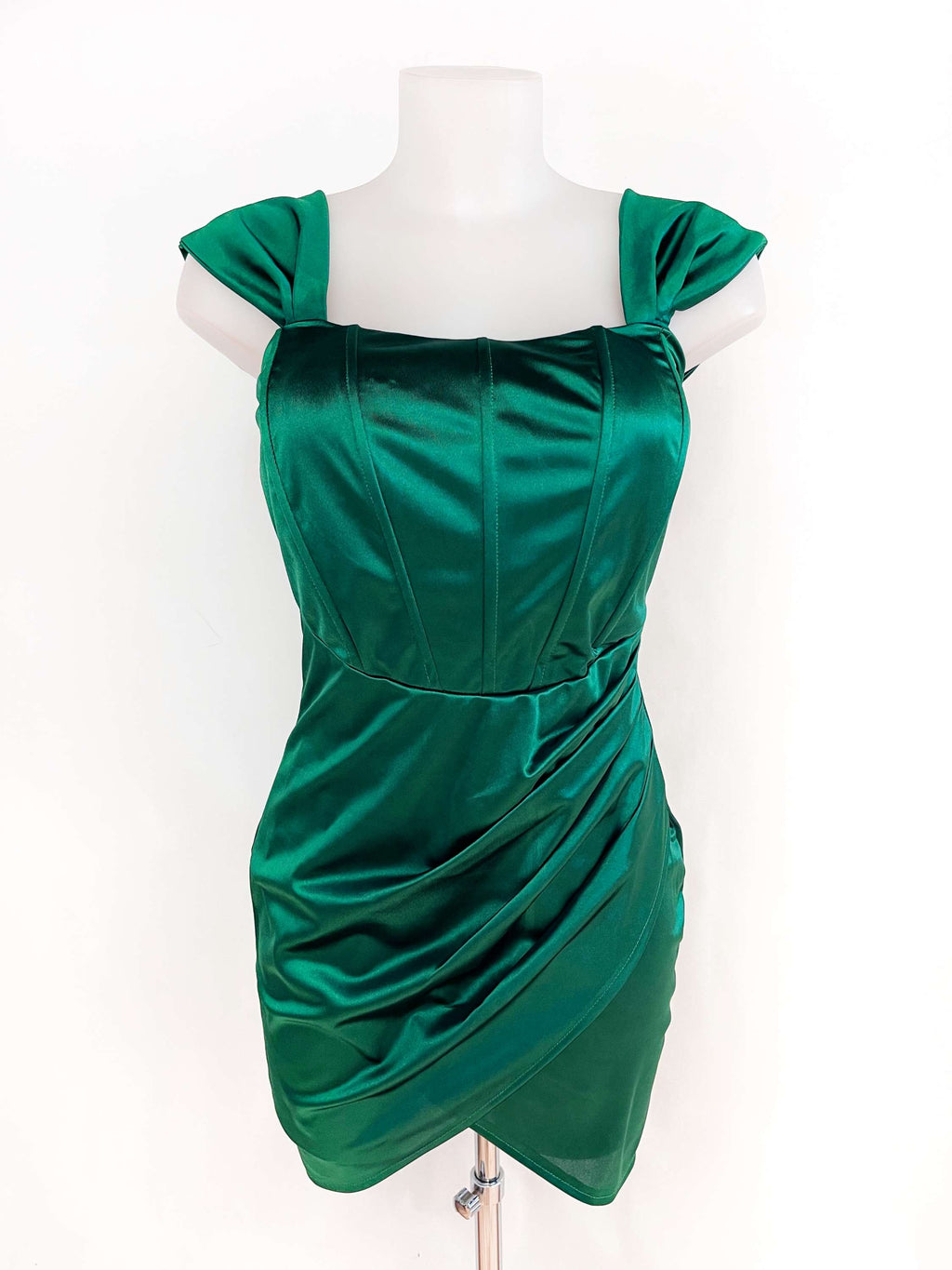 Vestido corto Aitana image 3