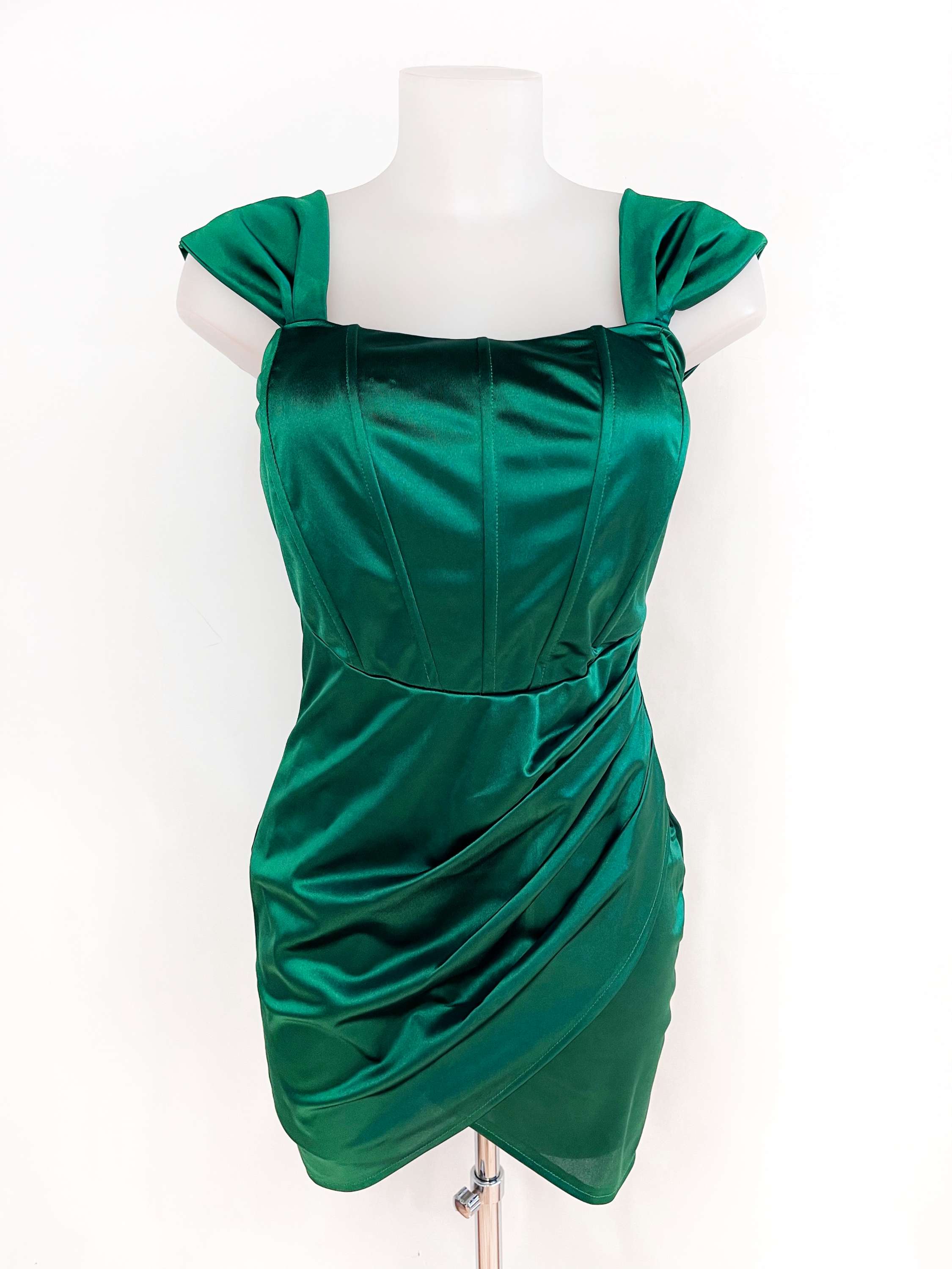Vestido corto Aitana image 3